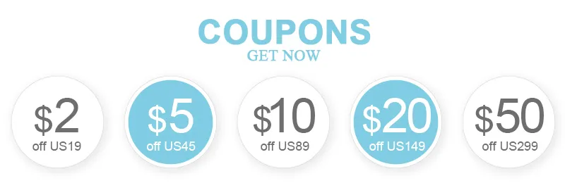 COUPONS---