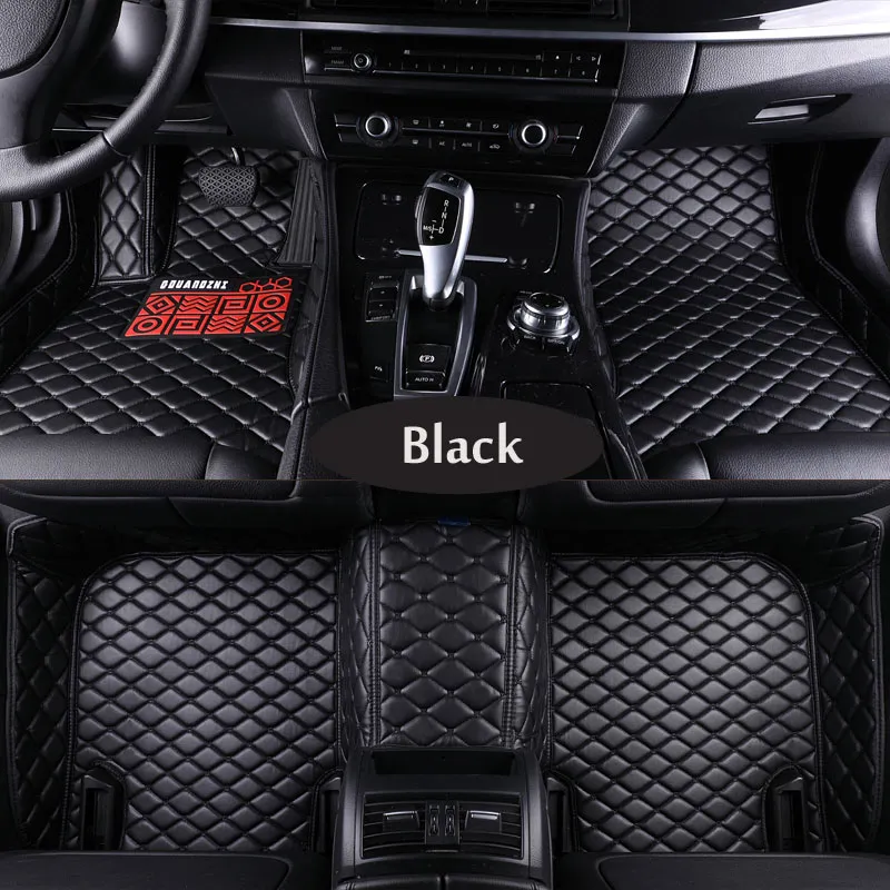 Tapis de sol de voiture pour Ford ranger pour Toyota hilux Navarre pour Mitsubishi Triton LC200 pour Isuzu Dmax Mux pour Mazda BT50 voiture-tapis 207c