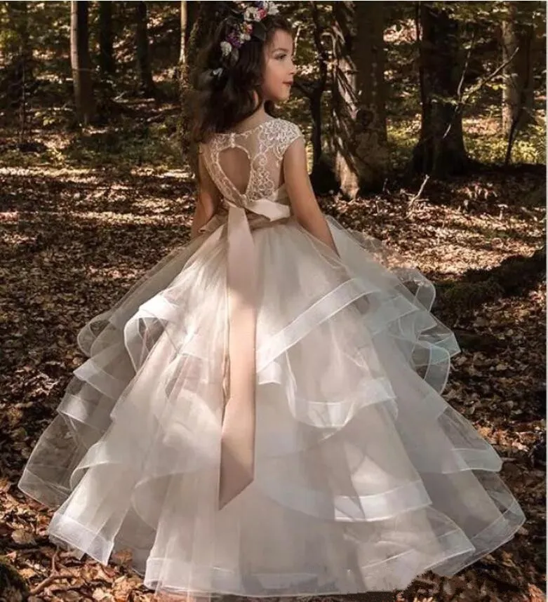 Elegant Modern Chic Flower Girl Dresses | Latest Styles for Special  Occasions | LalaMira