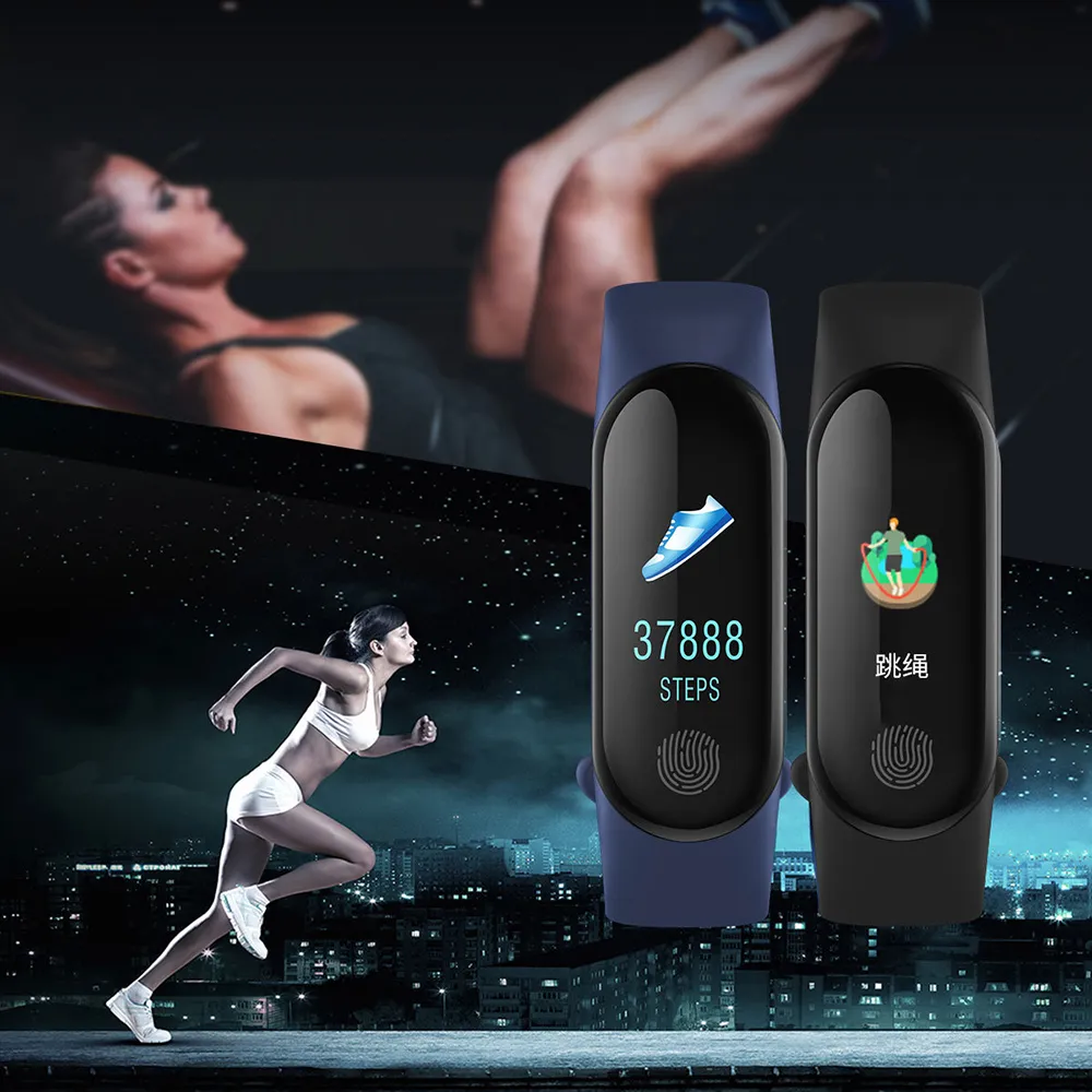 M3 wristband 2025