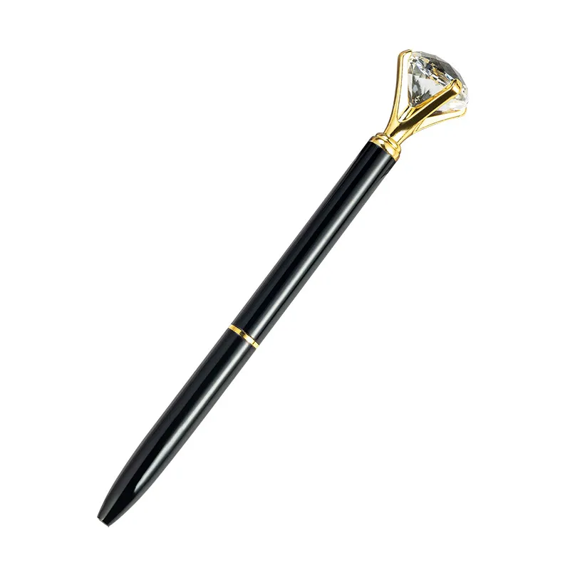 Wholesale Artificial Big Carat Diamond Crystal Pen... 