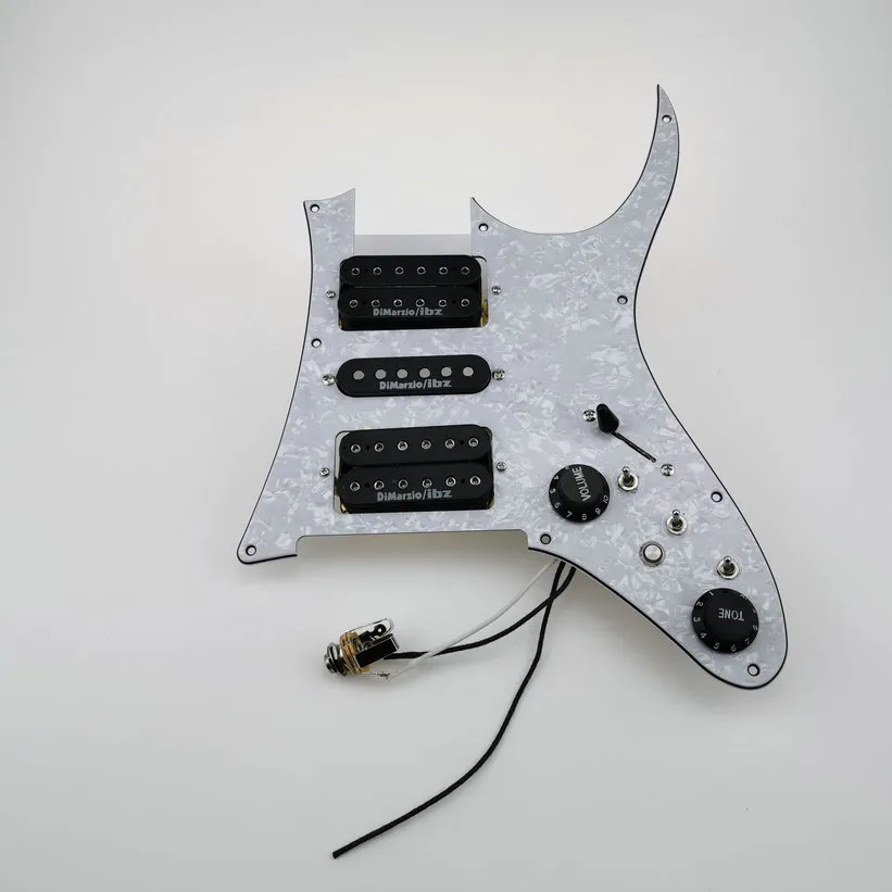 thumbnail image 2 of For Fit Gibson SG 61 Reissue Style Guitar Pickguard 3 Ply Black 2 of 10