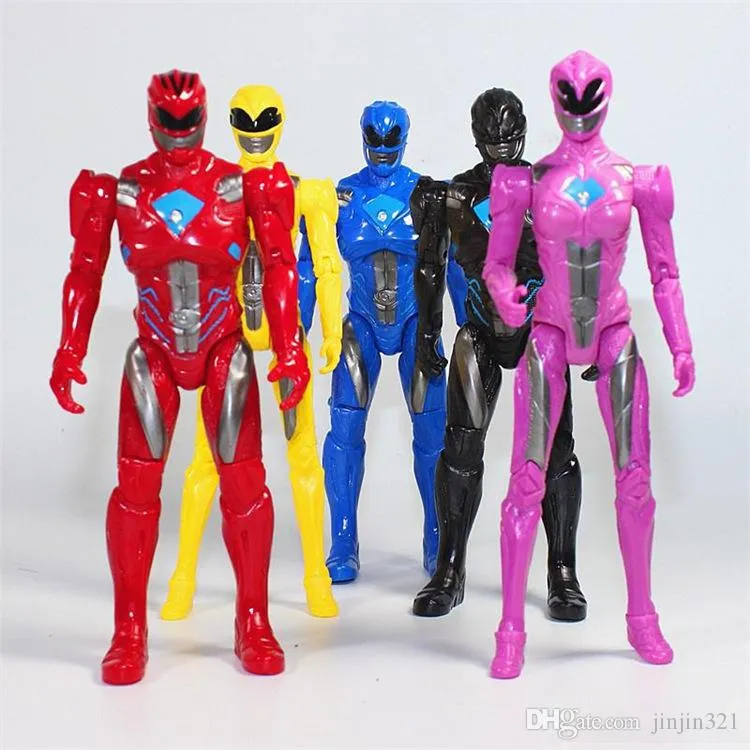 Juguetes de power rangers la pelicula shop