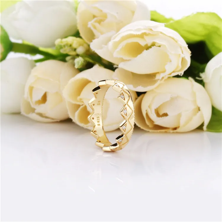 Exotic sales crown ring