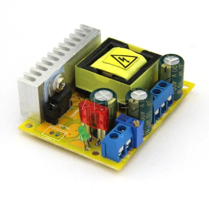 Module Boost Convertisseur DC/DC 8-32V Vers ±45V/390V - Chargeur Condensateur ZVS, Protections Incluses - 3