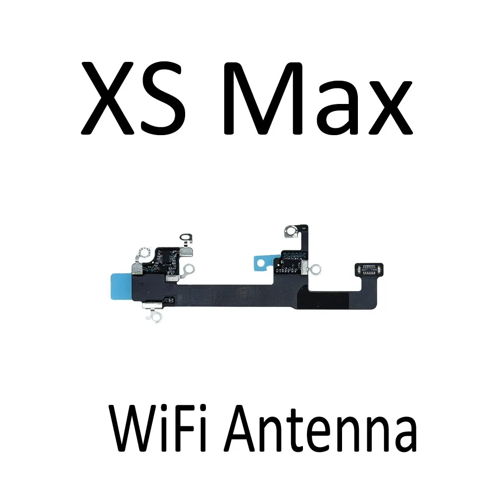 Высокое качество Wifi модуль антенны сигнальный разъем гибкий кабель Лента кронштейн для iPhone 7 8 Plus X XS Max XR запчасти