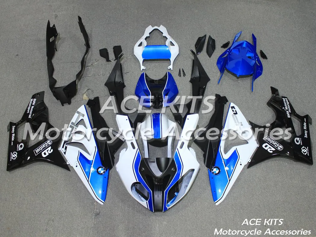 Neue spritzguss hohe qualität abs für bmw s1000rr 1000rr 2009 2010 2011 2012 2013 2014 alle arten von farbe no.f20