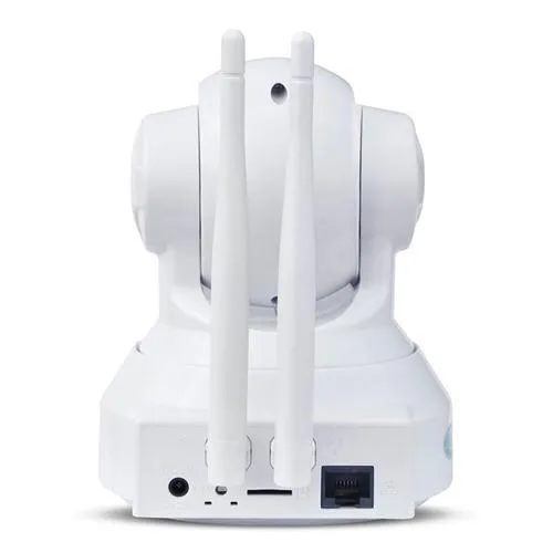 VStarcam C37 AR Dual Antenna 720P Smart Alarm IP Wireless Camera ONVIF RTSP Protocol IR Night Vision White