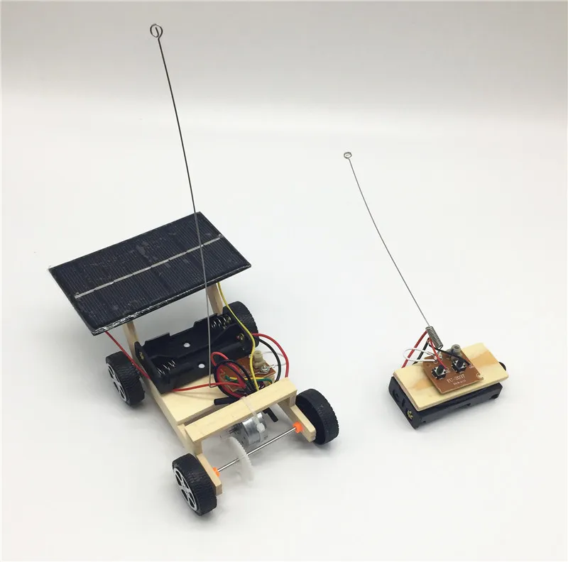 Generador de Motor de experimento de ciencia física DIY, juguete eléctrico creativo hecho a mano, juguet de ensamblaje para niños - AliExprs 26