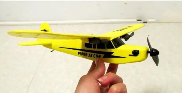 Aeromodelo rc outlet