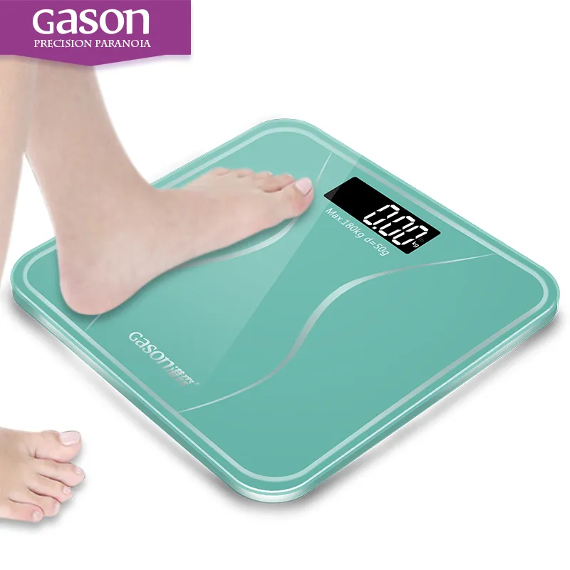 wholesale Digital Bathroom Scales Freeshipping A2s Precision Weight Scale for Body Weight