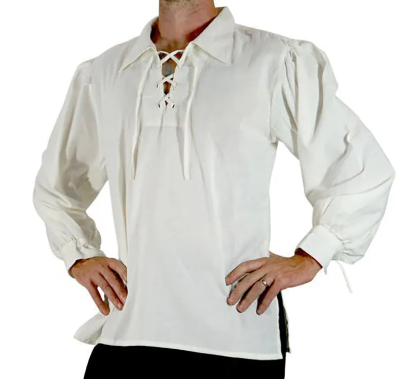 Camicie tudors on sale