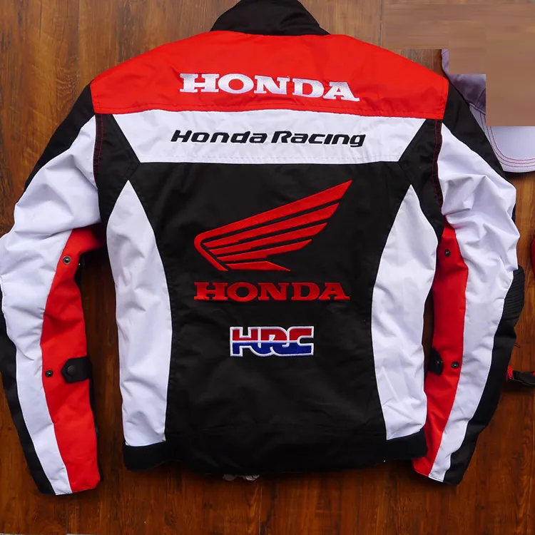 Chaqueta De La Motocicleta De Los Hombres A Prueba De A Prueba De Viento