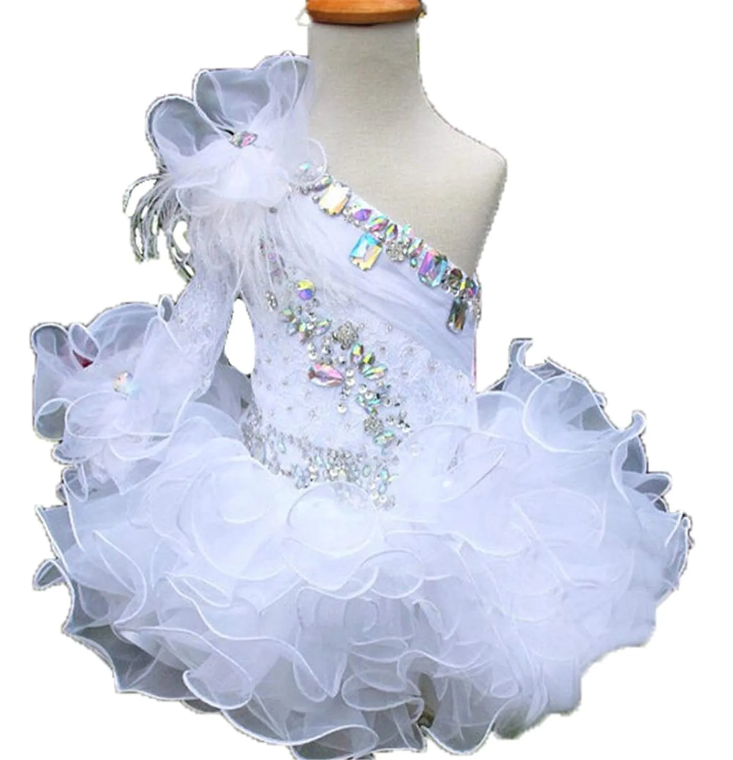 Magdalena Vestidos Elegantes Para NiÃ±as Cortos Vestidos Del