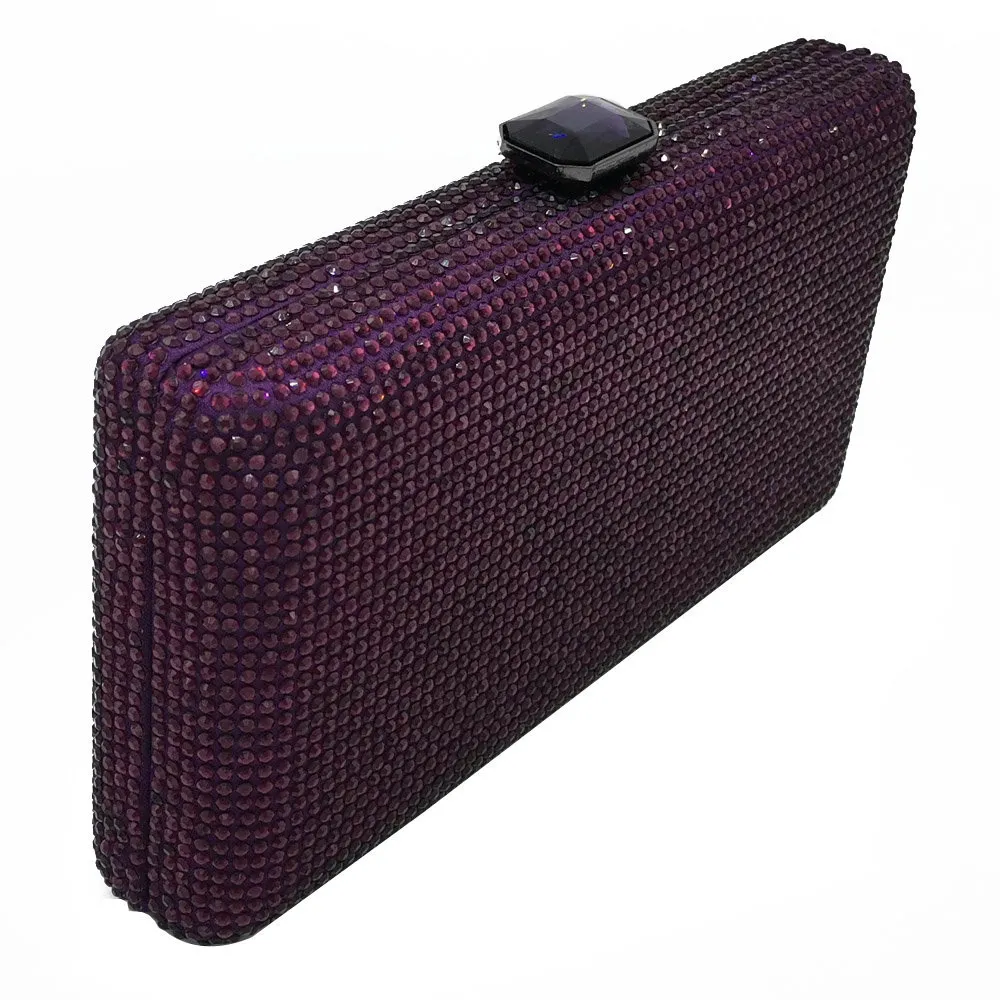 Crystal Evening Clutch Bags (36)