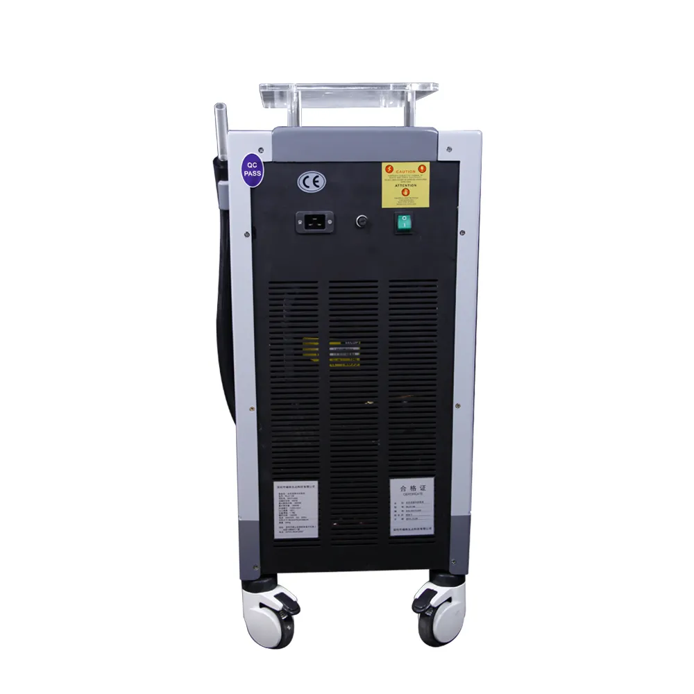 Skin cooler cryo cooling machine cryo reduce pain -30 temperature air cooler skin for laser treatment