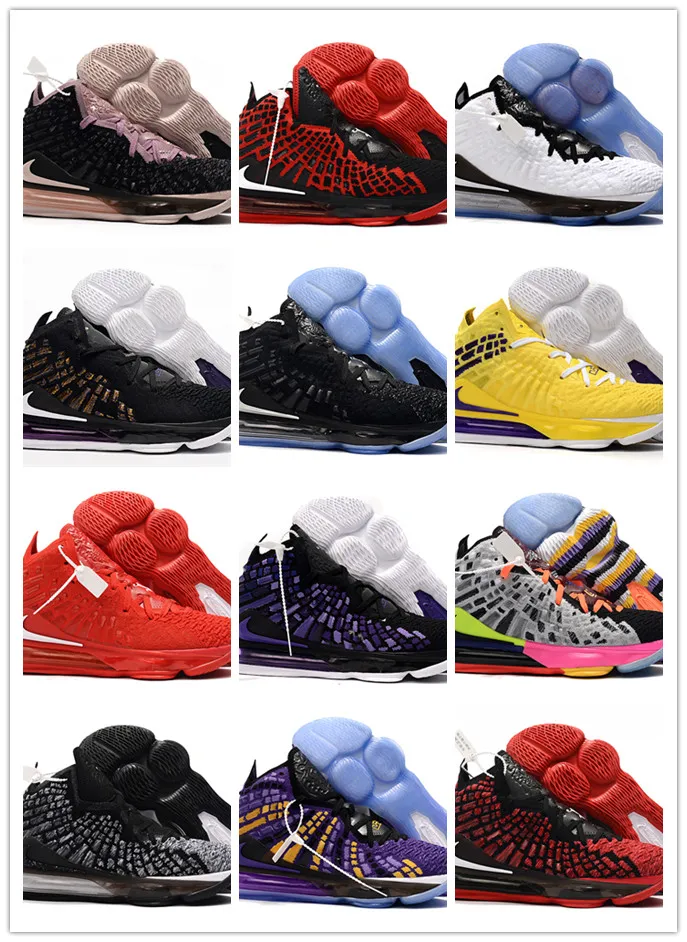 lebron james 17 lmtd
