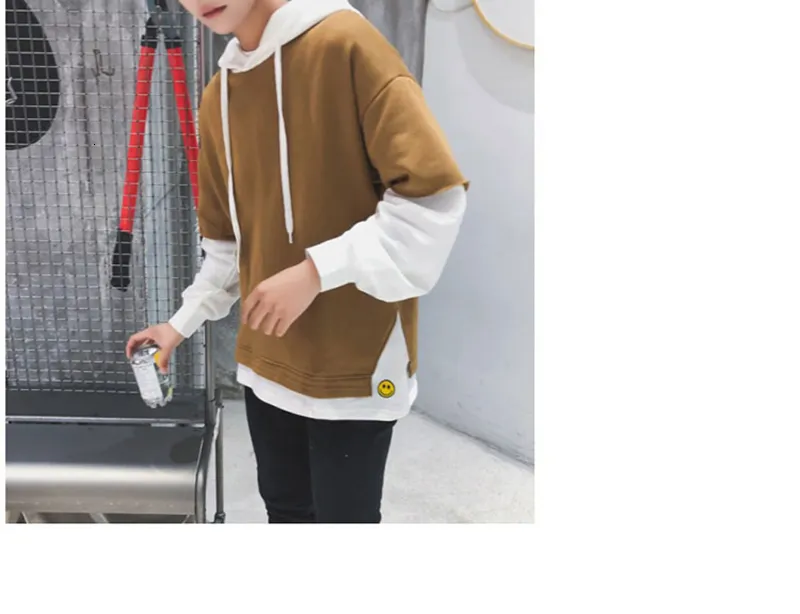 Korean sweatshirt men hoodie hip hop (10)