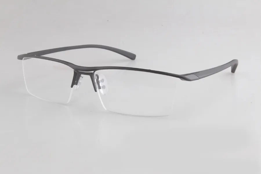 luxury eyewear best japanese sunglasses brands eyeglass frames japanese brands Titanium Eyewear Frames Lightweight Rimless Glasses Frames for Men,  Designer Style Spectacle Frames for Reading, Daily Use