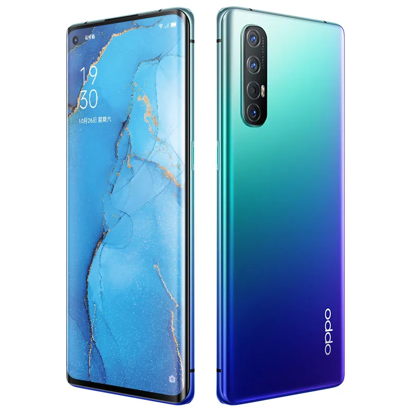 Original Oppo Reno 3 5G Mobile Phone 8GB RAM 128GB From