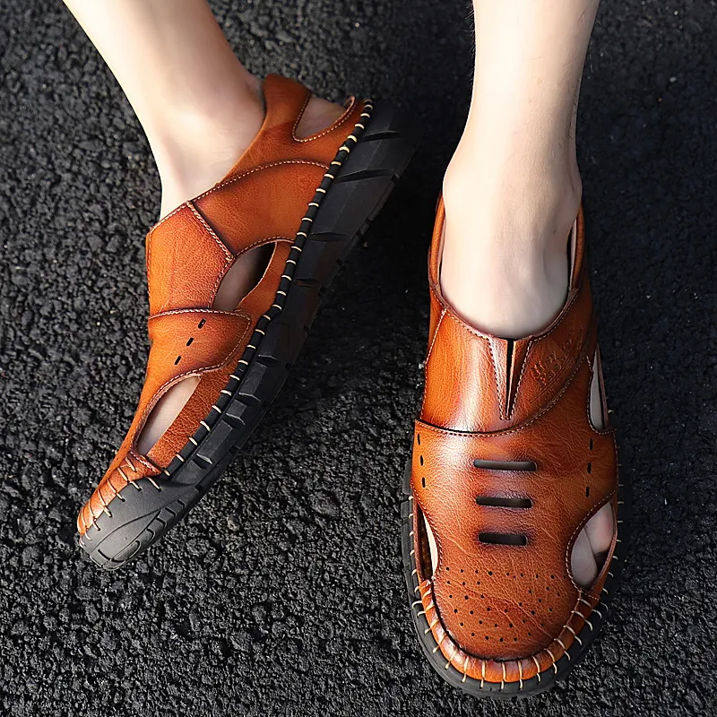 Sandalias de 2025 moda hombre 2020