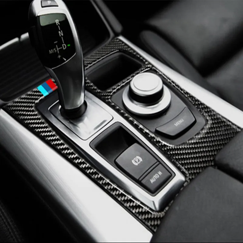 Auto Control Gear Shift Panel Abdeckung Zubehör Für BMW 1 2 3 5 7 Serie X3  X4 X5 X6 F30 F10 F15 F16 F34 F07 F01 E70 E71 E60 G30 Von 8,81 €