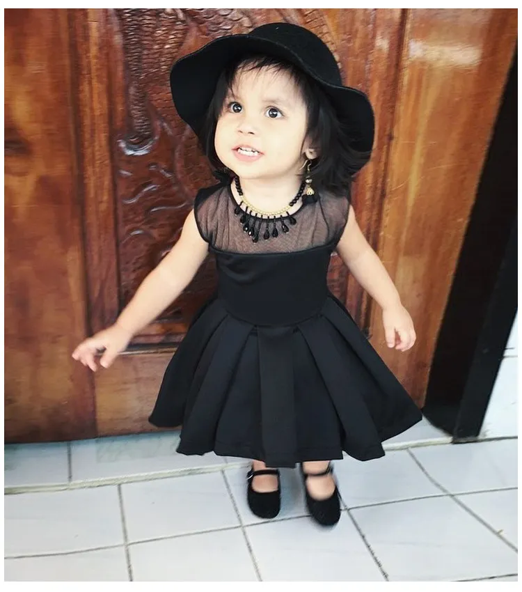 Little black on sale dress for toddlers