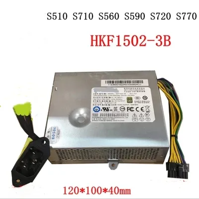 С510 S710 s720 смартфон Ѕ560купленный M72z M71z HKF1502-HK1502 3б-3б APA005 FSP150-20AI 150Вт блок питания