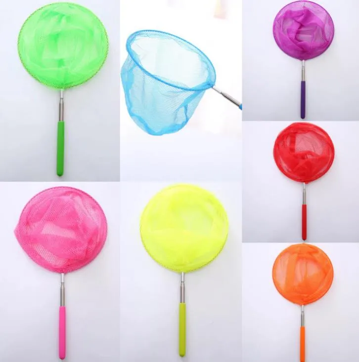 Telescopic Butterfly Catcher Net For Kids Outdoor Fishing Marketing Tools  For Insect And Bug Extraction, Ideal For Childrens Playtime And EDC  Activities From Superhero2, $2.09