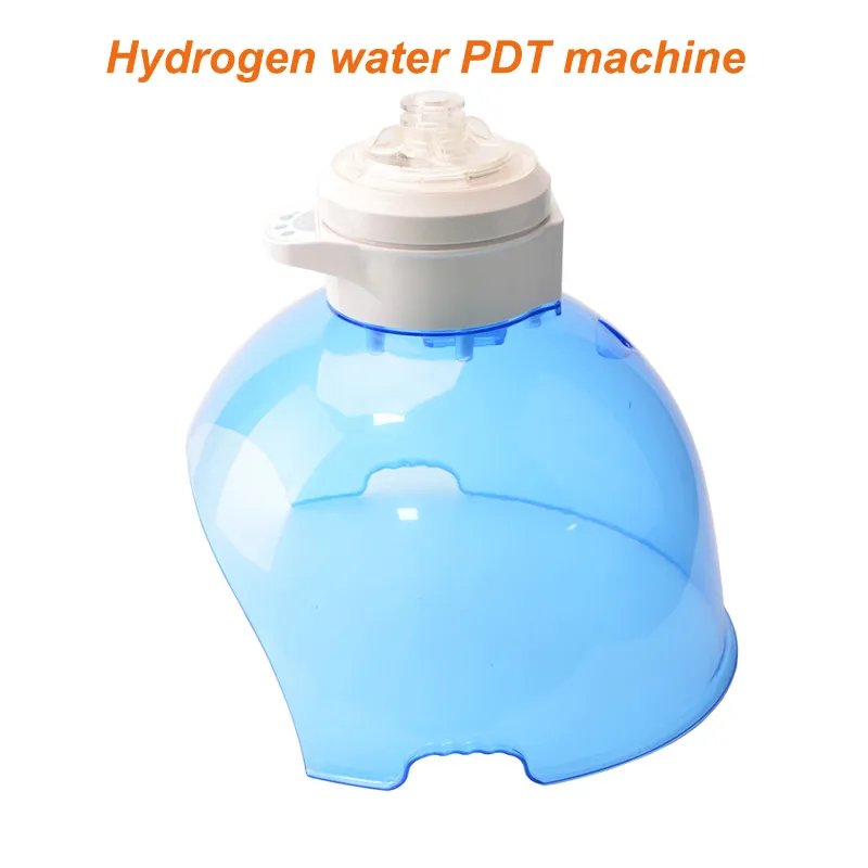 多機能水素水PDT LEDフェイシャルマスクライト療法フォトンビューティーマシンスキン若返りニキビ治療装置ホームサロン使用