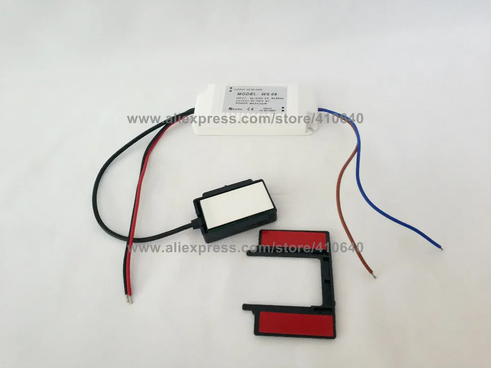 Touch Switch K3013 220V (2)