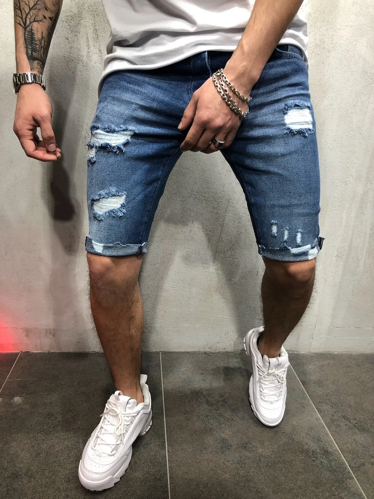 Short jeans online hombre 2019