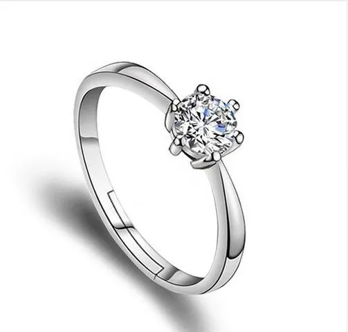 Gualiy Couple Engagement Rings Set Sterling Silver, Engagement Ring Wedding  Band Set Heartbeat Ring | Amazon.com