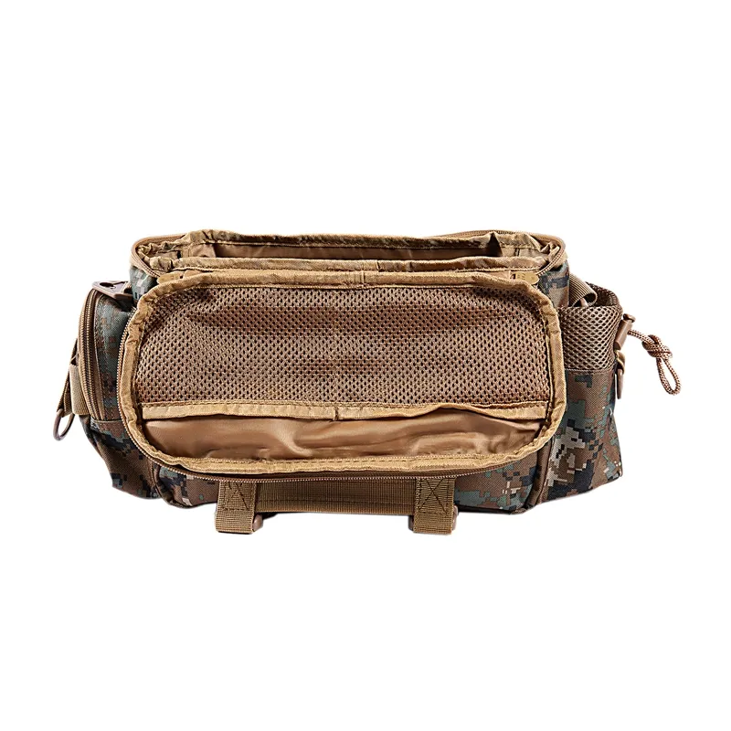 Waterproof Single Shoulder Fishing Waist Pack Bag For Lure, Reel, Tackle,  And Pesca Portable Storage Units Brown From Yerunku, $17.41