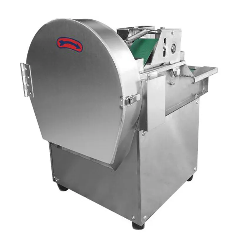 vegetal máquina de corte de tipo bacia automática Multi-função da máquina de cortar comercial vegetal cortador de alho-porro e slicer cebolinha repolho