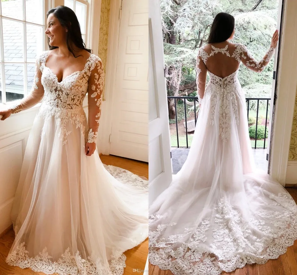 Dhgate vintage wedding dresses outlet