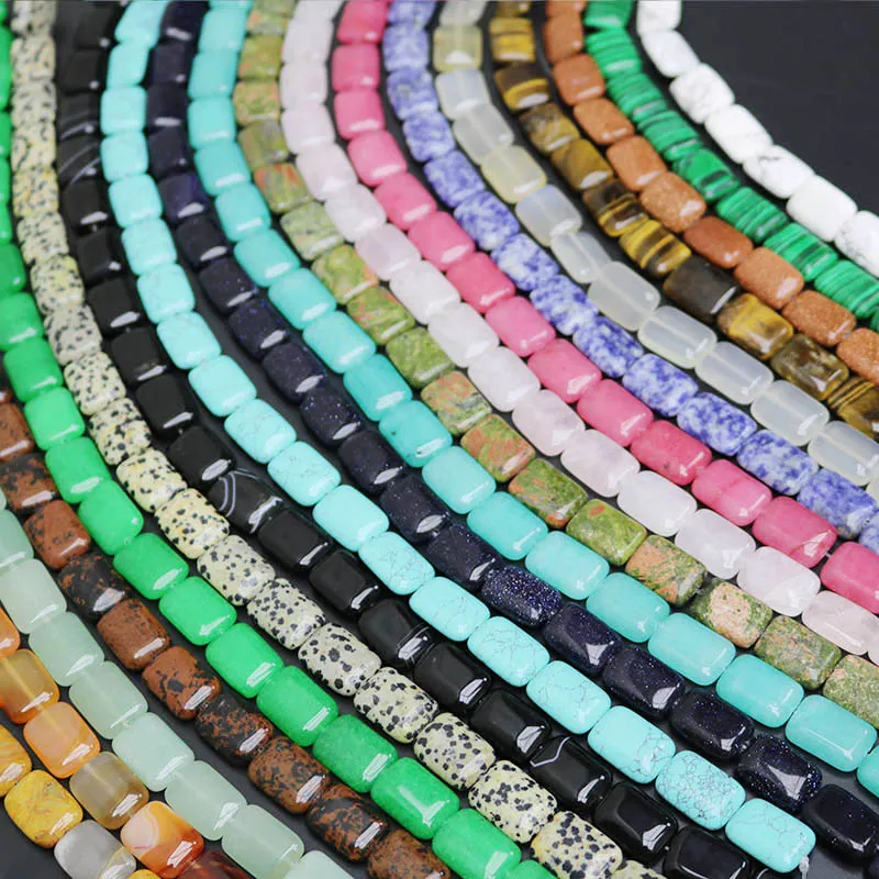 Natural Stone Baltic Amber Beads High Quality Rectangular Shape For Jewelry Making Wholesale Prices 13x18mm Perfect For Earrings Necklaces And Pendants From Zhangtianmi 3.94 DHgate.Com