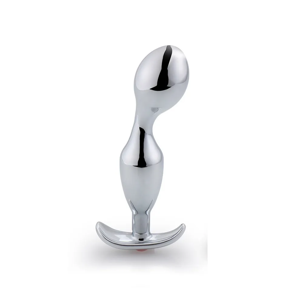 Large Crystal Metal Anal Beads Butt Plug: Stimulating Prostate Massager for  Men & Women - Shop Now! from Dhgate Anal Toys - price 24.14