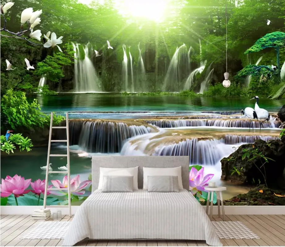 Natural Sceneries Wallpapers