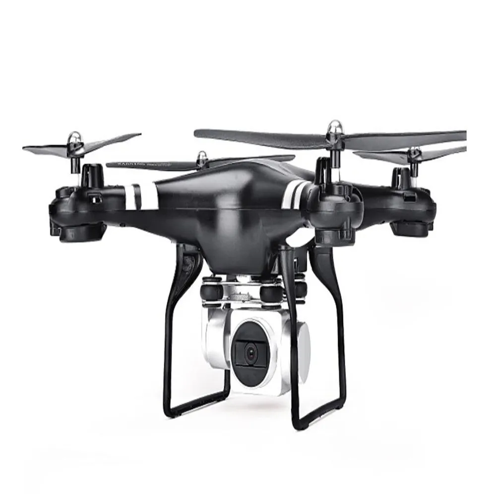 Drone 4 axel rtf rc quadcopter ledd nattljus cf mode högkvalitativa inomhus induktion flygplan drone barn leksaker