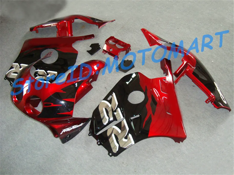 Injection ABS Pour HONDA CBR 250RR CBR250RR 94 -99 MC19 MC22 250 CBR250 RR 1994 1995 1996 1997 1998 1999 Carénage HOA12