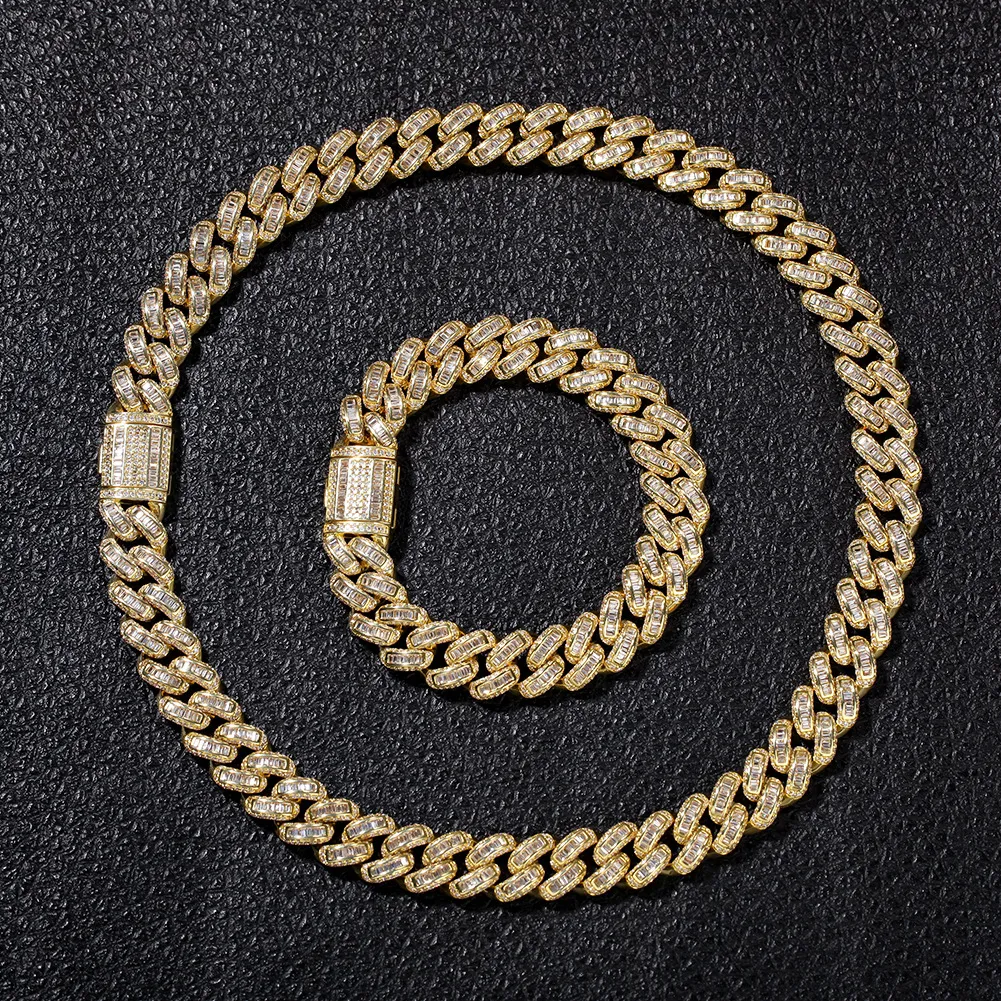 Collar Para Hombre Y Mujer Con Colgante De Cabeza De Tigre Y Leopardo, Acero Inoxidable Con Circonios – Cadena De 75 Cm