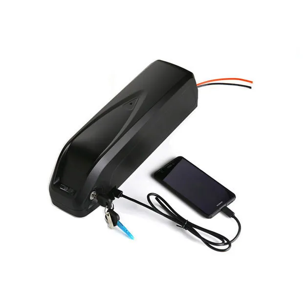 Downtube Hailong Battery Pack 48v 17.5Ah Electric Bike Lithium Ion Battery for 1000W Bafang motor kit