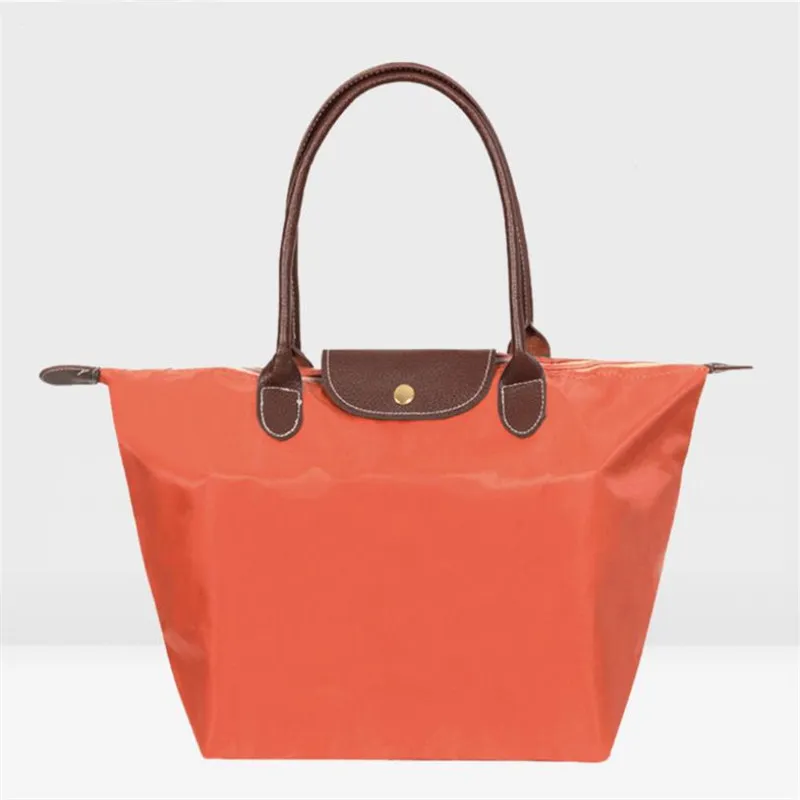 Shopping BagsTravel Portable Bags Folding Light Weight Waterproof Sports Bag Skin Bag Storage Backpack