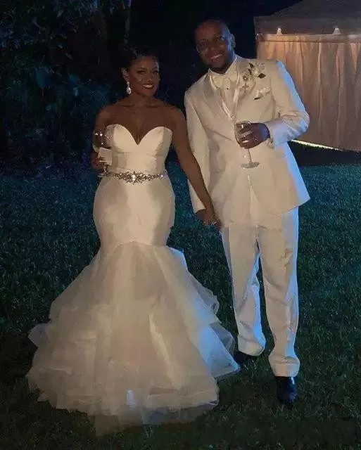 Satin wedding gowns 2019 cheap