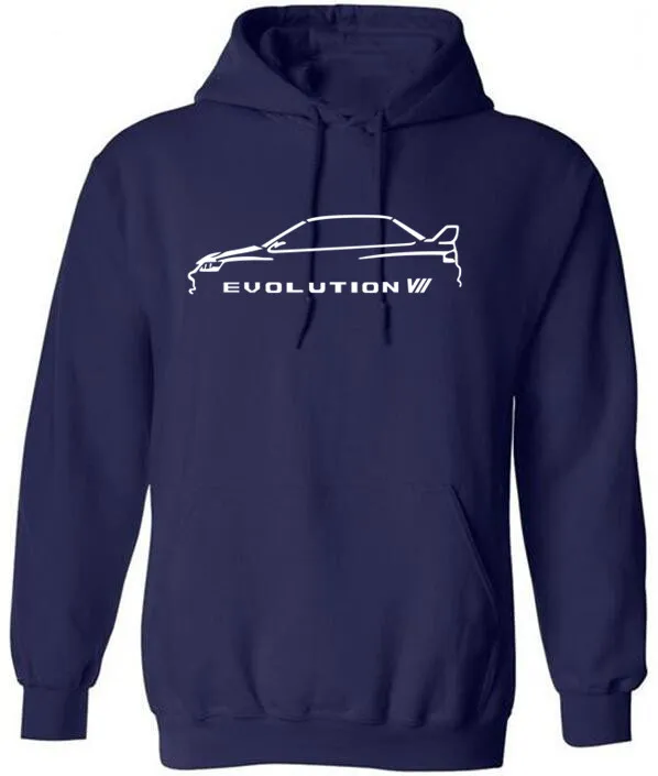 Mitsubishi evo hoodie hotsell
