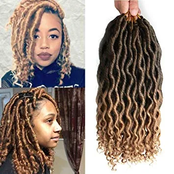 Short Wave Locs Faux Crochet Hair 12 Roots/Pcs Faux Locs Crochet Hair Wavy Faux Locs With Loose Wave Ends 12 Inch Synthetic Braiding Hair From Meililehair, $10.56 | DHgate.Com Short Wave Locs Faux Crochet Hair 12 Roots/Pcs Faux Locs Crochet Hair Wavy Faux Locs With Loose Wave Ends 12 Inch Synthetic Braiding Hair From Meililehair, $10.56 | Dhgate.Com