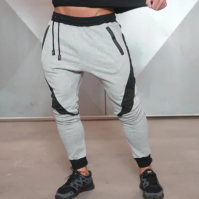 Pantalon Cargo Homme KQIVAM - Bas De Jogging élastique, Coupe Décontractée, Idéal Travail, Sport, Daily
