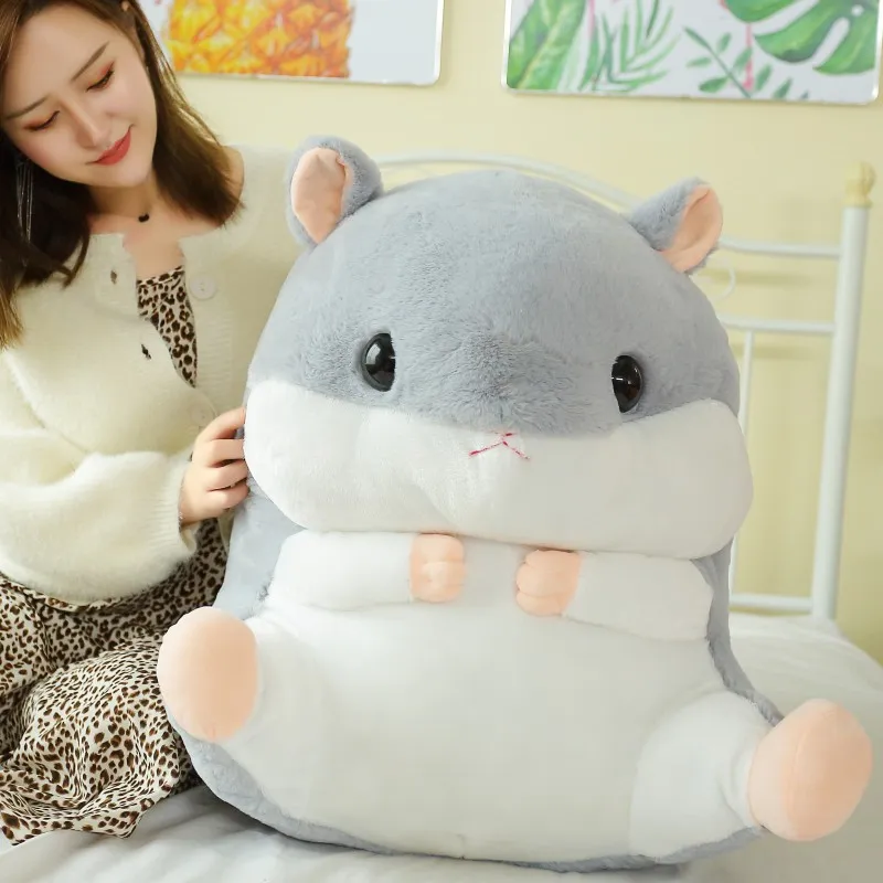 Peluche géante Hamster XXL kawaii - Cute Shop