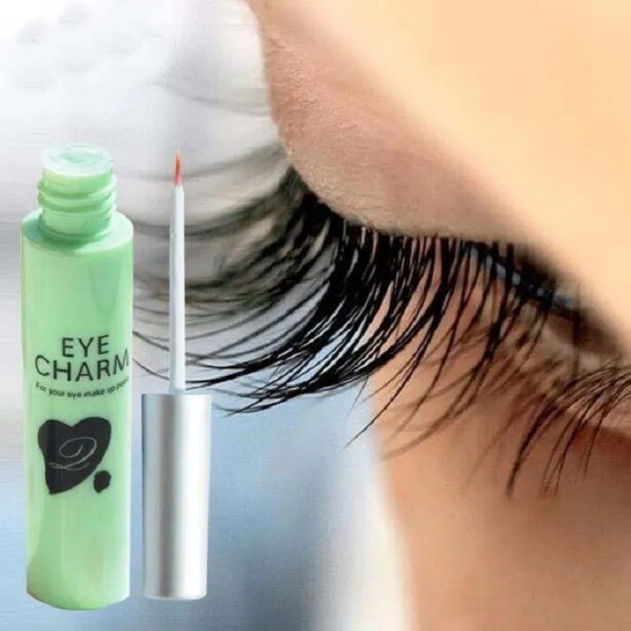 Eye Beauty White Women Eye Charm Makeup Adhesive False Eyelash Double Eyelid Lash Glue Fashion Portable Women Female Tools